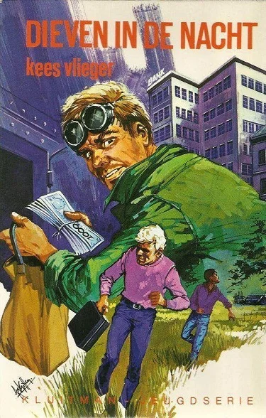 Dieven in de nacht – Kees de Vlieger Korting