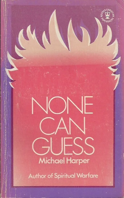 Alleen Vandaag None can guess – Michael Harper