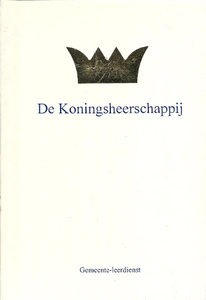 De Koningsheerschappij – Ivo Sasek Gereduceerde Prijs