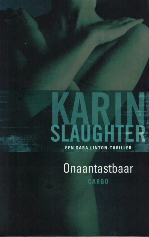 Onaantastbaar – Karin Slaughter Merkproduct
