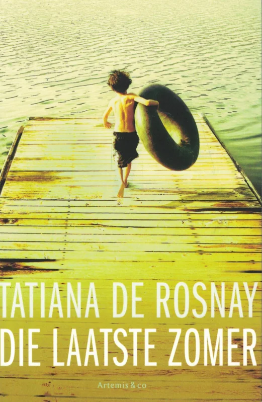 Lage Kosten Die laatste zomer – Tatiana de Rosnay