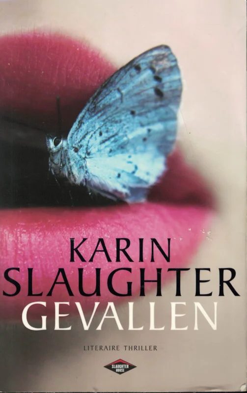 Direct Beschikbaar Gevallen – Karin Slaughter – Ineke Lenting