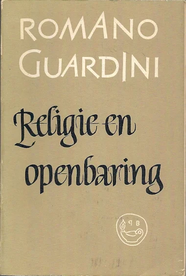 Gereduceerde Prijs Religie en Openbaring – Romano Guardini