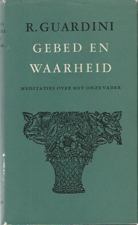 Gratis Verzending Gebed en waarheid : meditaties over het onze vader – Romano Guardini