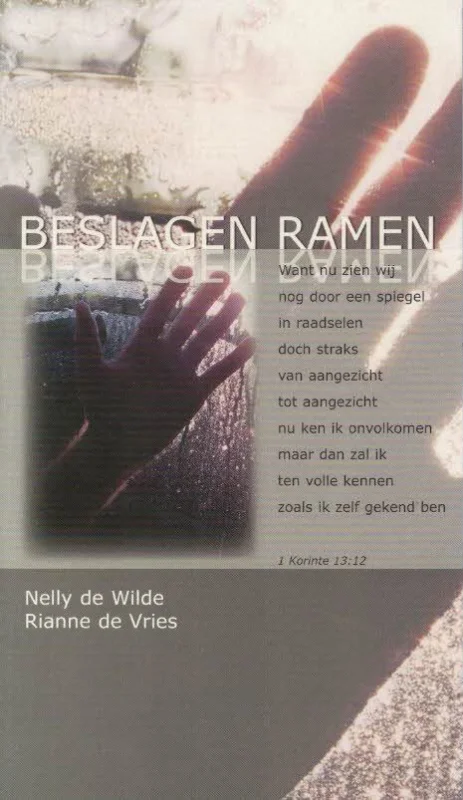 Beslagen Ramen – Nelly de Wilde Finale Uitverkoop