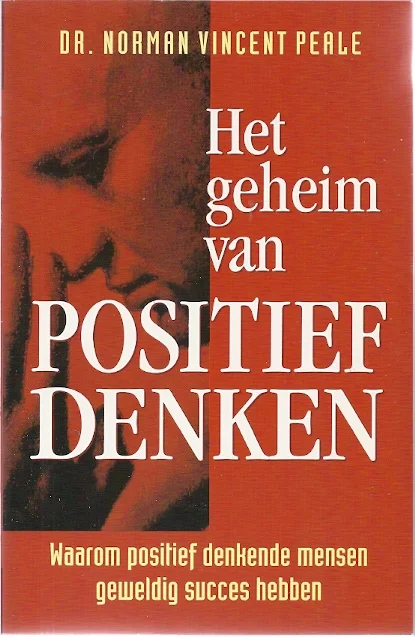 Het geheim van positief denken – Norman Vincent Peale Seizoensaanbieding