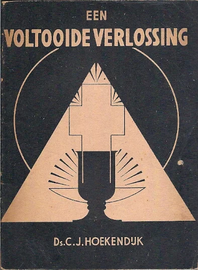 Hete Deal Een voltooide verlossing – Ds. C.J. Hoekendijk