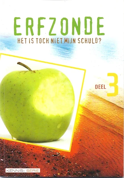 Hoge Kwaliteit Erfzonde. Het is toch niet mijn schuld? (serie kennis deel 3) – Agnes Laurey