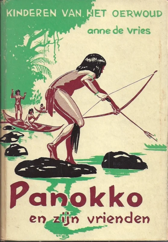 Gratis Retour Panokko en zijn vrienden – Anne de Vries (4e druk)