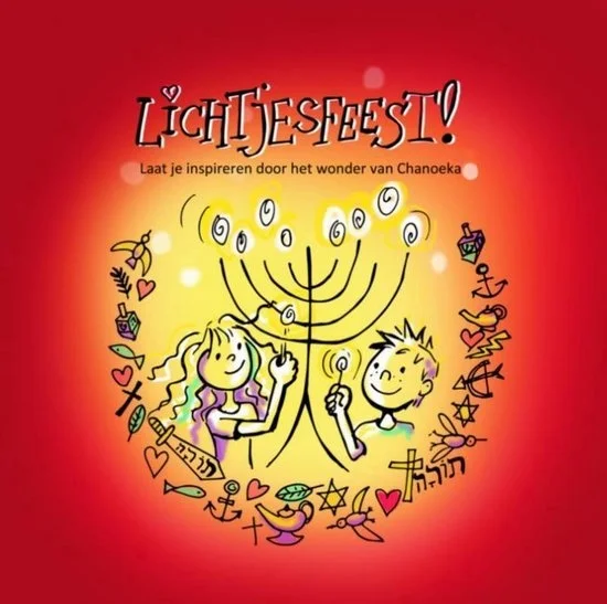 Lichtjesfeest! : Laat je tijdens de donkere dagen inspireren in je geloof door het wonder van Chanoeka – Joyce de Jongh-Foekema Fabrieksprijs