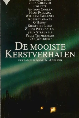Weekendaanbieding De mooiste kerstverhalen – verzameld door A. Abeling
