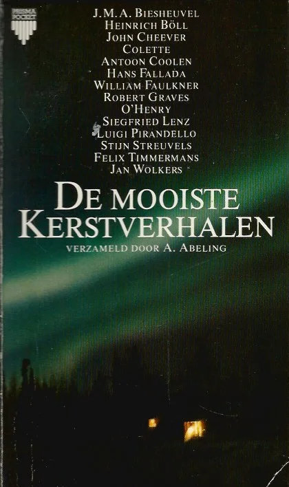 Weekendaanbieding De mooiste kerstverhalen – verzameld door A. Abeling