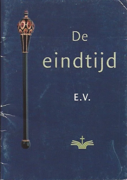 Exclusieve Aanbieding Eindtijd – E.V. (De Eindtijd)