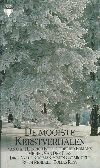 Beste Prijs De mooiste kerstverhalen – Hans Christian Andersen e.a. (Prisma-boeken, 2594)