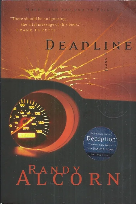 Deadline : a novel – Randy Alcorn Dagaanbieding