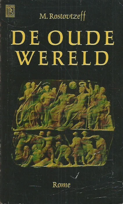 Uitverkoop De oude wereld : Deel 2, Rome – M. Rostovtzeff