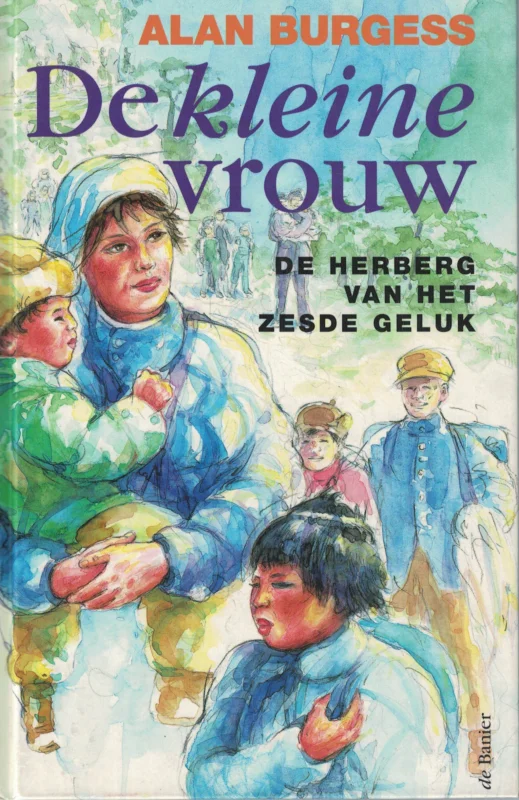 Seizoensaanbieding De kleine vrouw de herberg van het zesde geluk het verhaal van Gladys Aylward – Alan Burgess