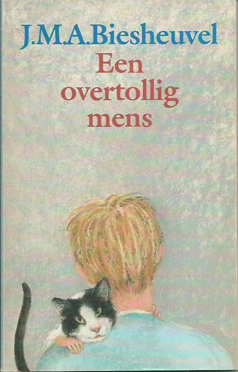 Bestel Nu Een overtollig mens : en andere verhalen – J.M.A. Biesheuvel