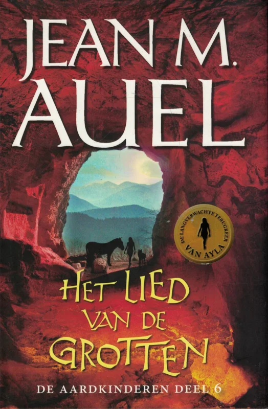 Beperkt Aanbod Het lied van de grotten : De aardkinderen, deel 6 – Jean M. Auel