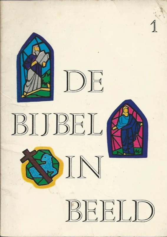 Merkproduct De Bijbel in beeld 1 : Genesis, Hoofdstuk 1-24 – David C. Cook