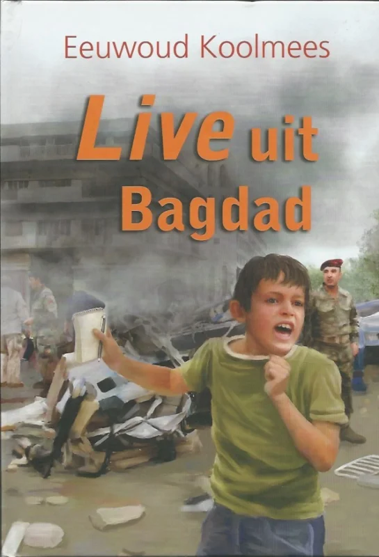 Nieuw Live uit Bagdad – Eeuwoud Koolmees