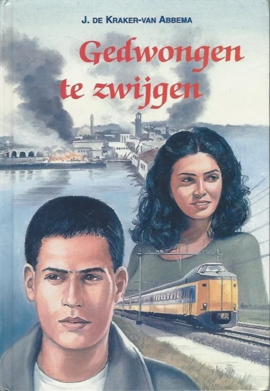 Gedwongen te zwijgen – J. de Kraker-van Abbema Actieprijs