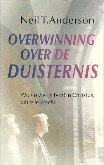 Koopje Overwinning over de duisternis – Neil T. Anderson (Hardcover, ex. libris)