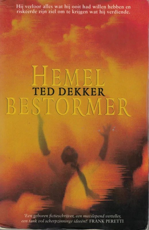 Voordeelprijs Hemelbestormer – Ted Dekker – Willem Keesmaat