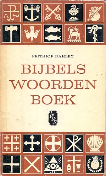 Tijdelijk Beschikbaar Bijbels woordenboek – Frithiof Dahlby(1e druk)