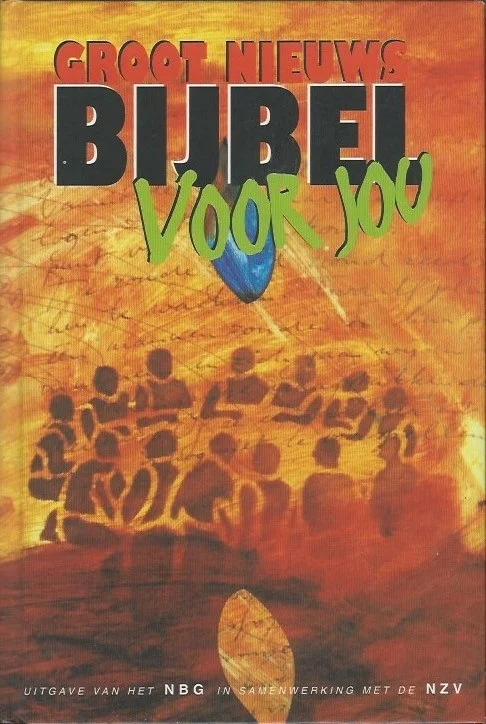 Groot Nieuws Bijbel voor jou – NBG + NZV(8e herz. druk 2000) Beperkt Aanbod