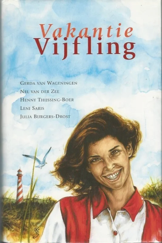 Beperkt Aanbod Vakantievijfling : Het ware geluk, Liesbeth, Een wilde papaver, De droomreis, Femkes enkele reis – Voorkeurboek, 2002
