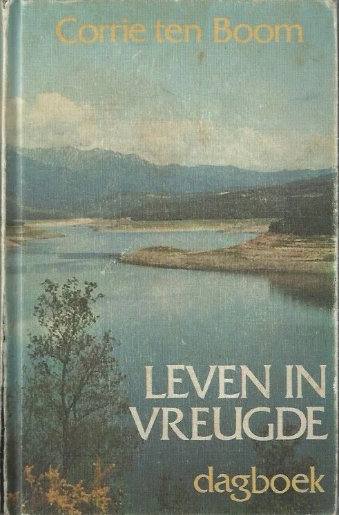 Betrouwbaar Leven in vreugde– Corrie ten Boom (1e druk)