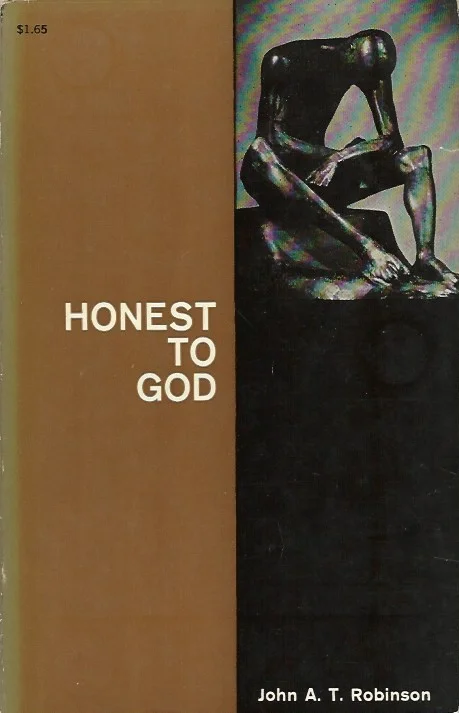 Honest to God – John A. T. Robinson (Pp. 143. 1963) Fabrieksprijs