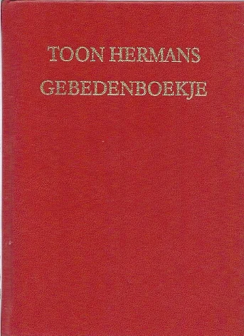 Gebedenboekje – Toon Hermans Superprijs