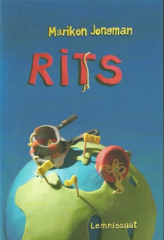 Rits–Mariken Jongman Veilige Betaling