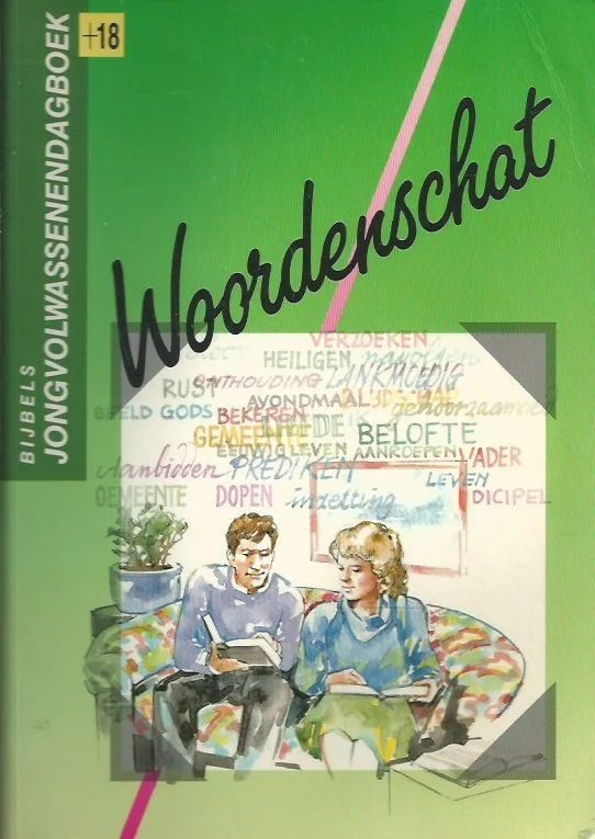 Hete Deal Woordenschat : jongvolwassenendagboek + 18 – J. van der Graaf (Paperback, 2e druk)