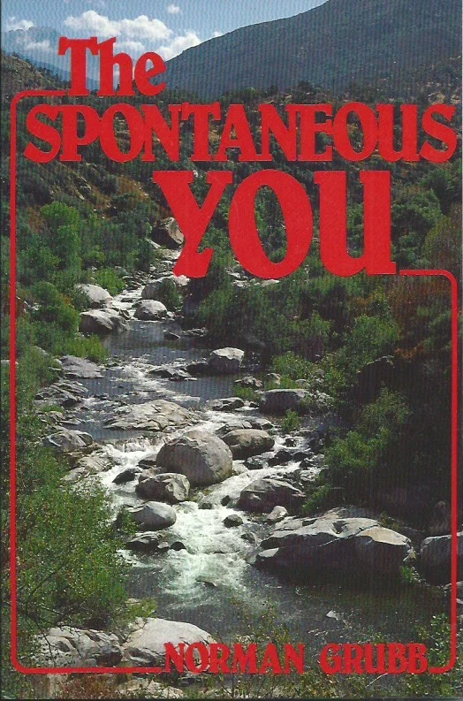 Koopje The Spontaneous You – Norman Grubb