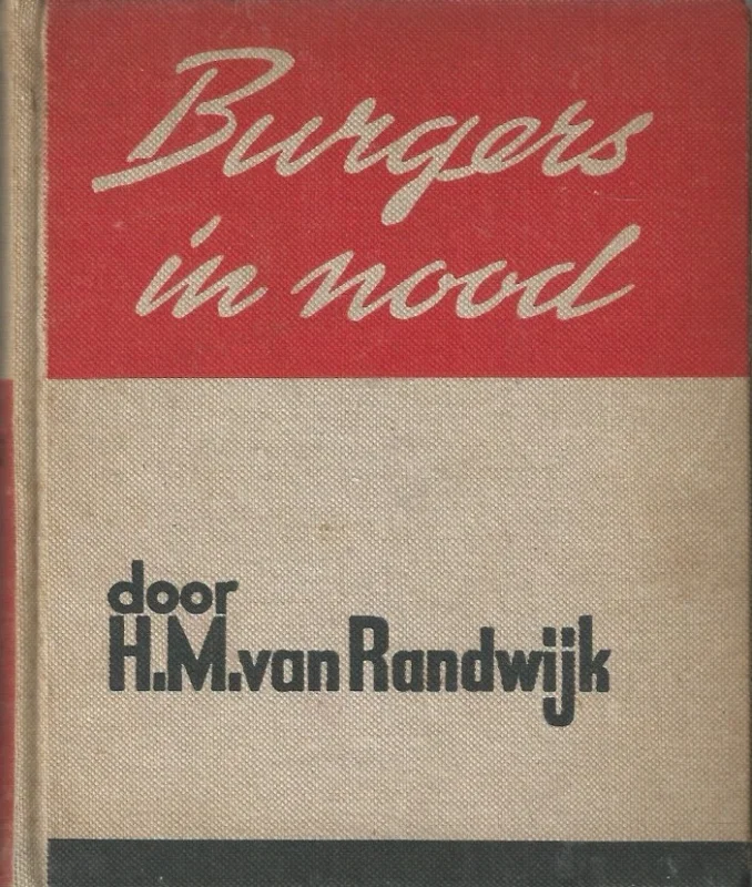 Nu Kopen Burgers in nood – H.M. van Randwijk