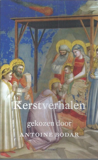 Shop Nu Kerstverhalen : gekozen door Antoine Bodar
