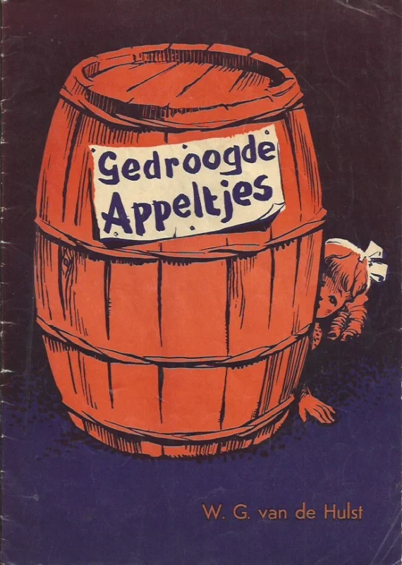 Gedroogde Appeltjes – W.G. van de Hulst Express Levering