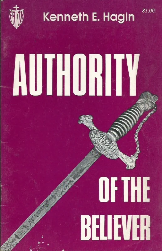 Lage Kosten Authority of the believer – Kenneth E. Hagin