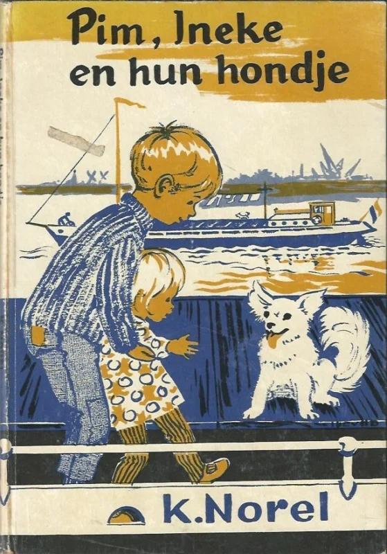 Superprijs Pim, Ineke en hun hondje – K. Norel (2e druk)
