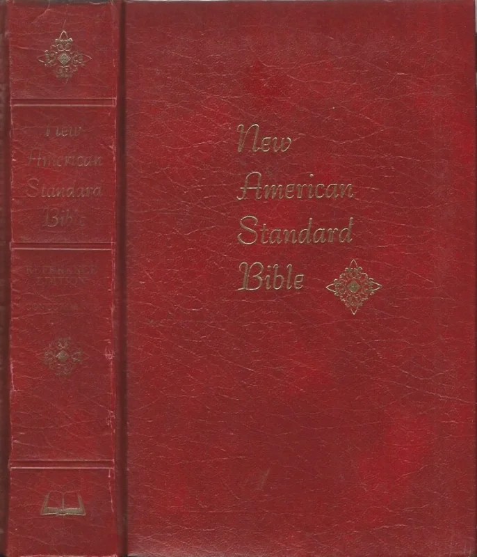 Betrouwbaar New American Standard Bible : Reference edition – The Lockman Foundation (La Habra, Calif.)