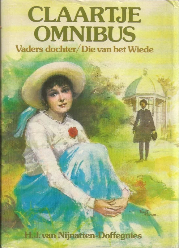 Seizoensaanbieding Claartje omnibus (Claartje – vaders dochter – Die van het wiede) – H.J. van Nijnatten-Doffegnies
