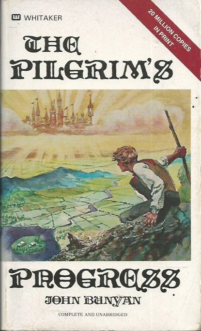 Lage Prijs The Pilgrim’s progress – John Bunyan