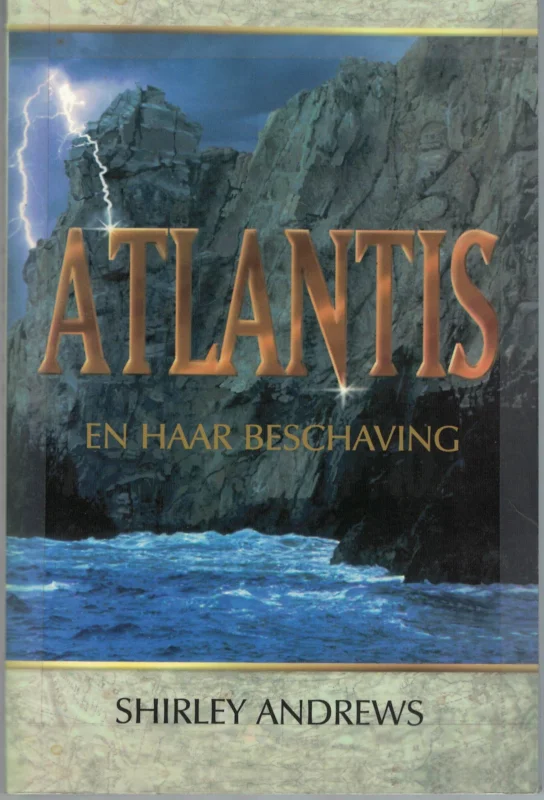 Atlantis en haar beschaving – Shirley Andrews Seizoensaanbieding