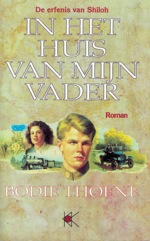 In het huis van mijn vader : De erfenis van Shiloh, deel 1 – Bodie Thoene (3e druk) Direct Beschikbaar