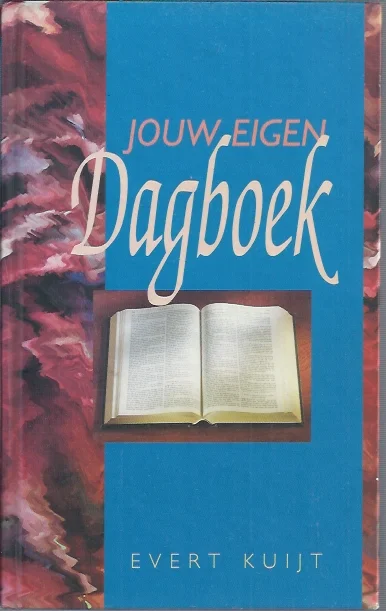 Tijdelijk Beschikbaar Jouw eigen dagboek – Evert Kuijt