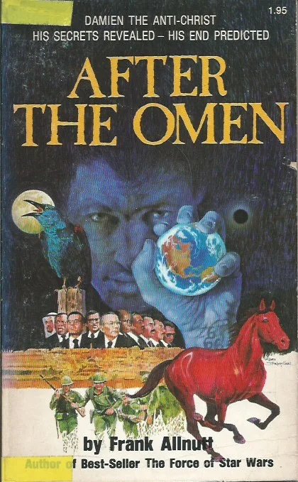 Op = Op After The Omen – Frank Allnutt
