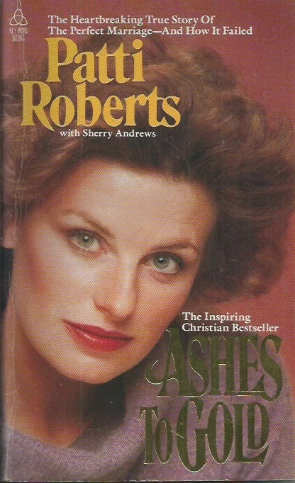 Ashes to gold – Patti Roberts with Sherry Andrews Koop Vandaag